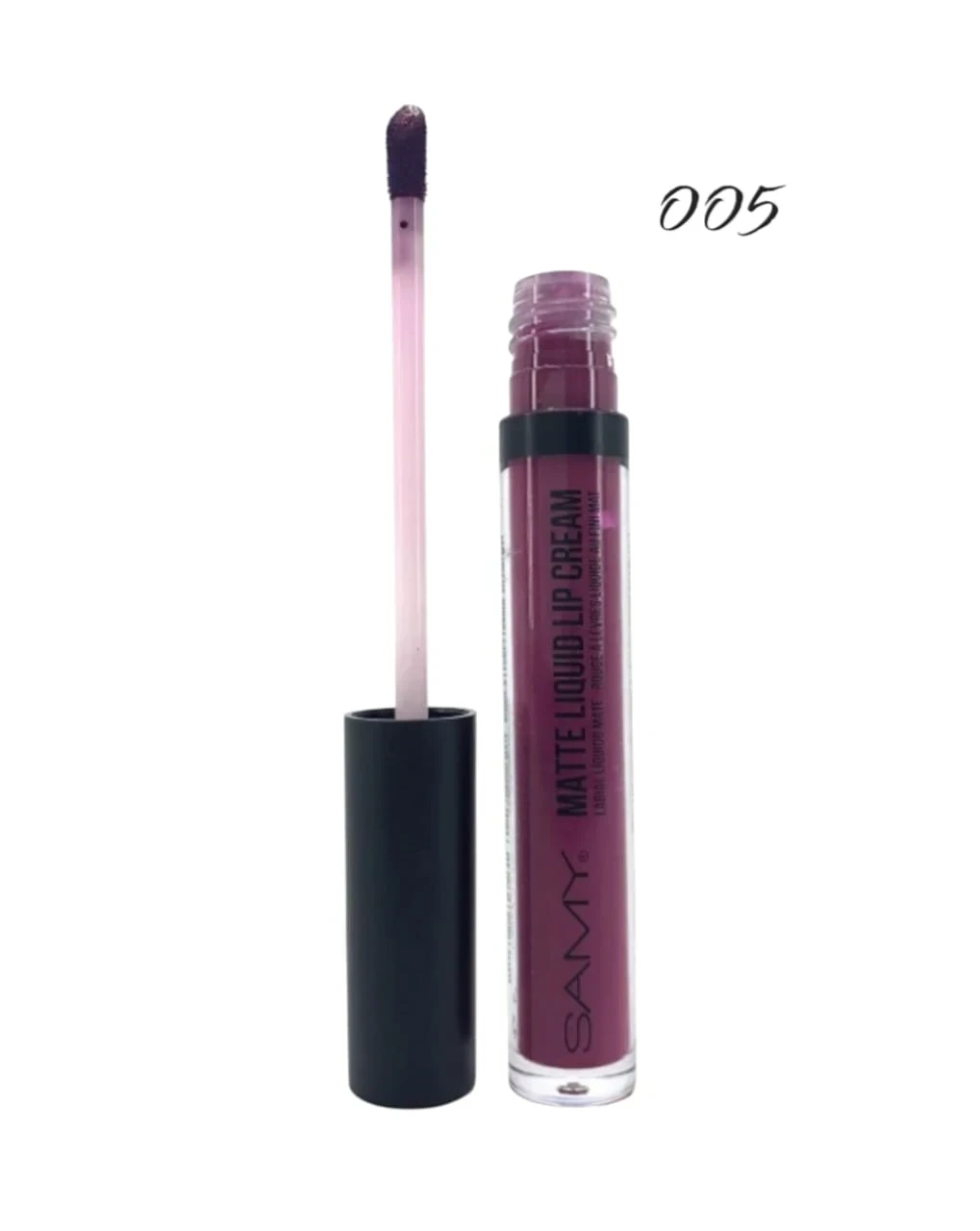 samy labial liquido tono 005 curazao