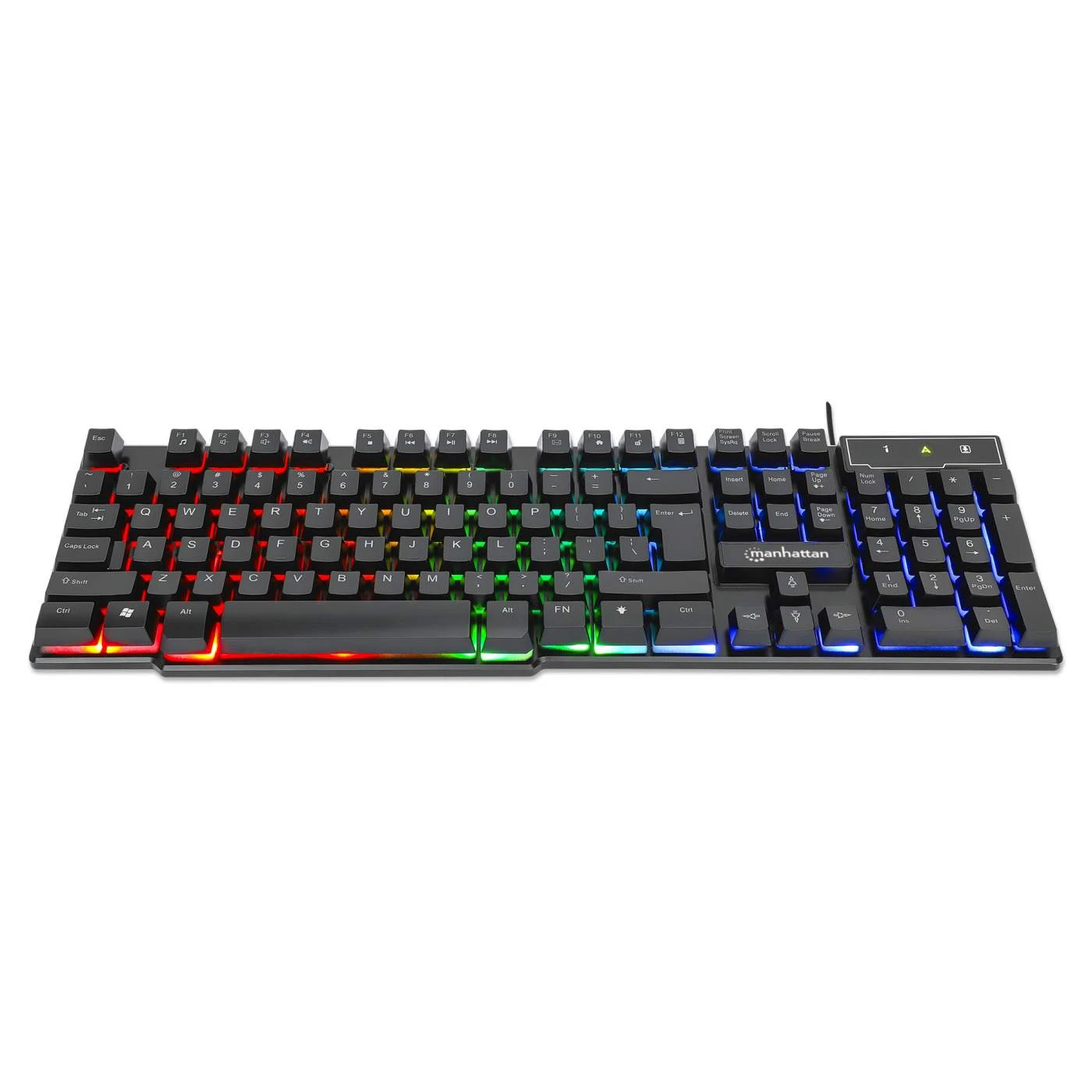 Teclado gaming Xtrike Me KB-305