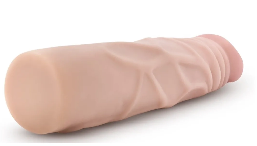 7.5" Cock With Flexible Spine 3