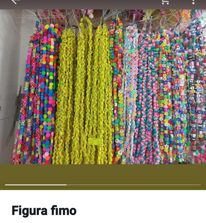Sarta de fimo