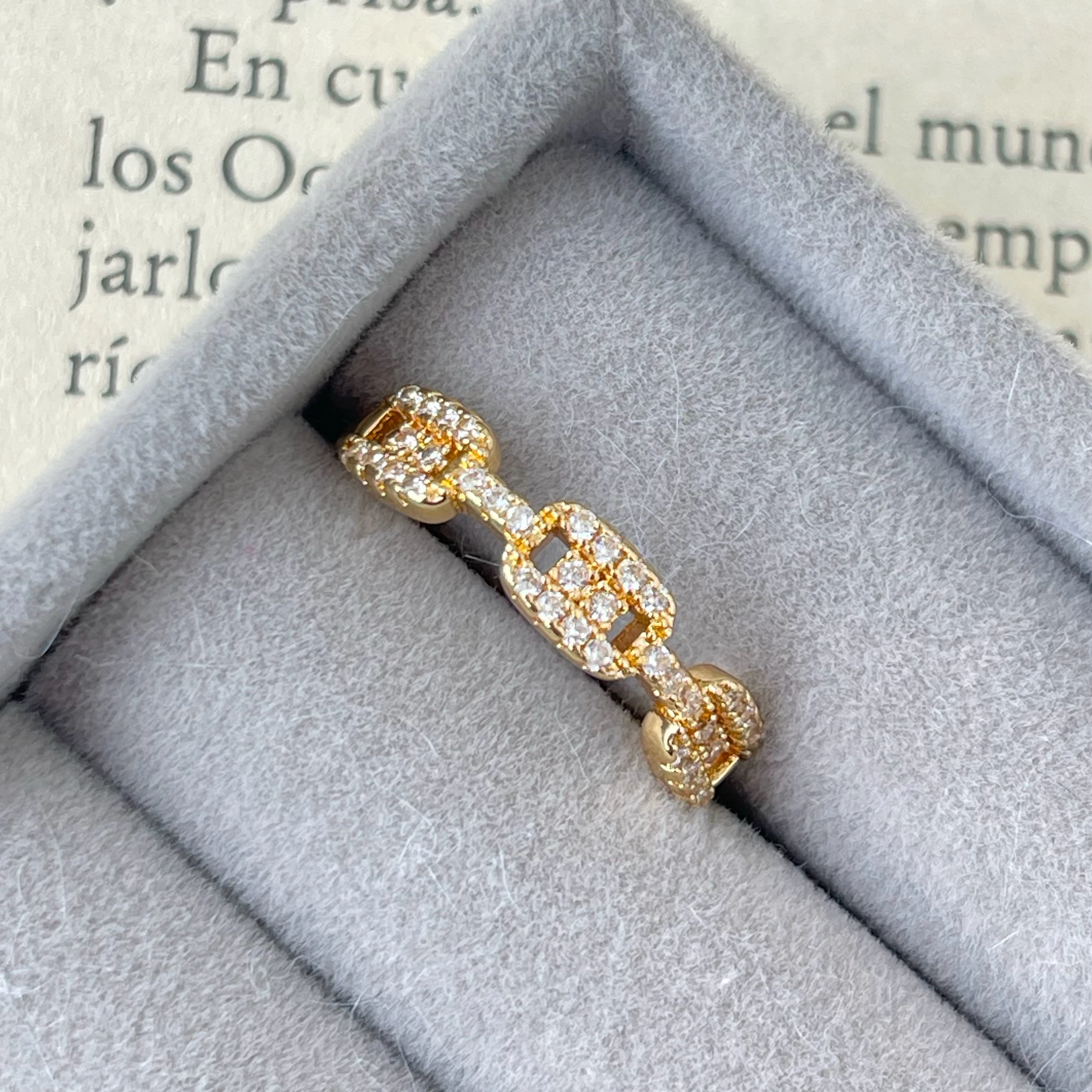 ANILLO AJUSTABLE COSTOSA