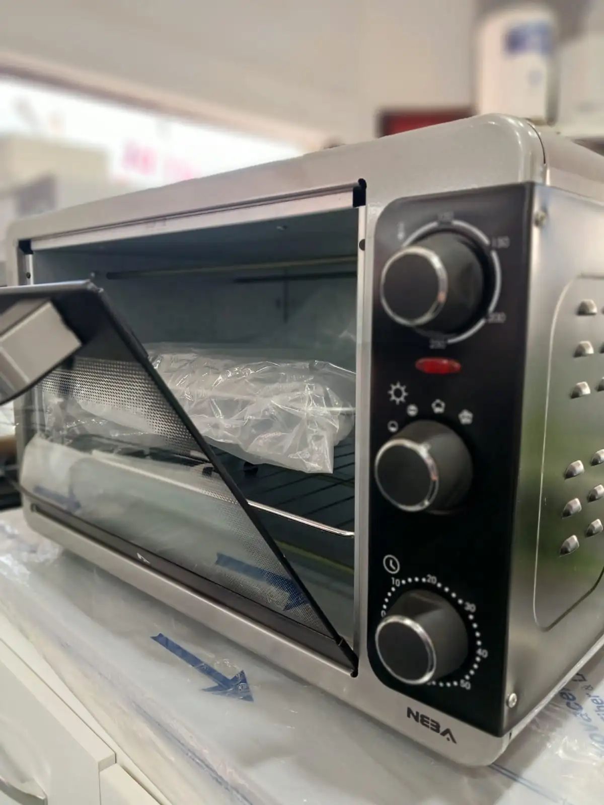 (Cod 624) Horno eléctrico Solei-bonn 3