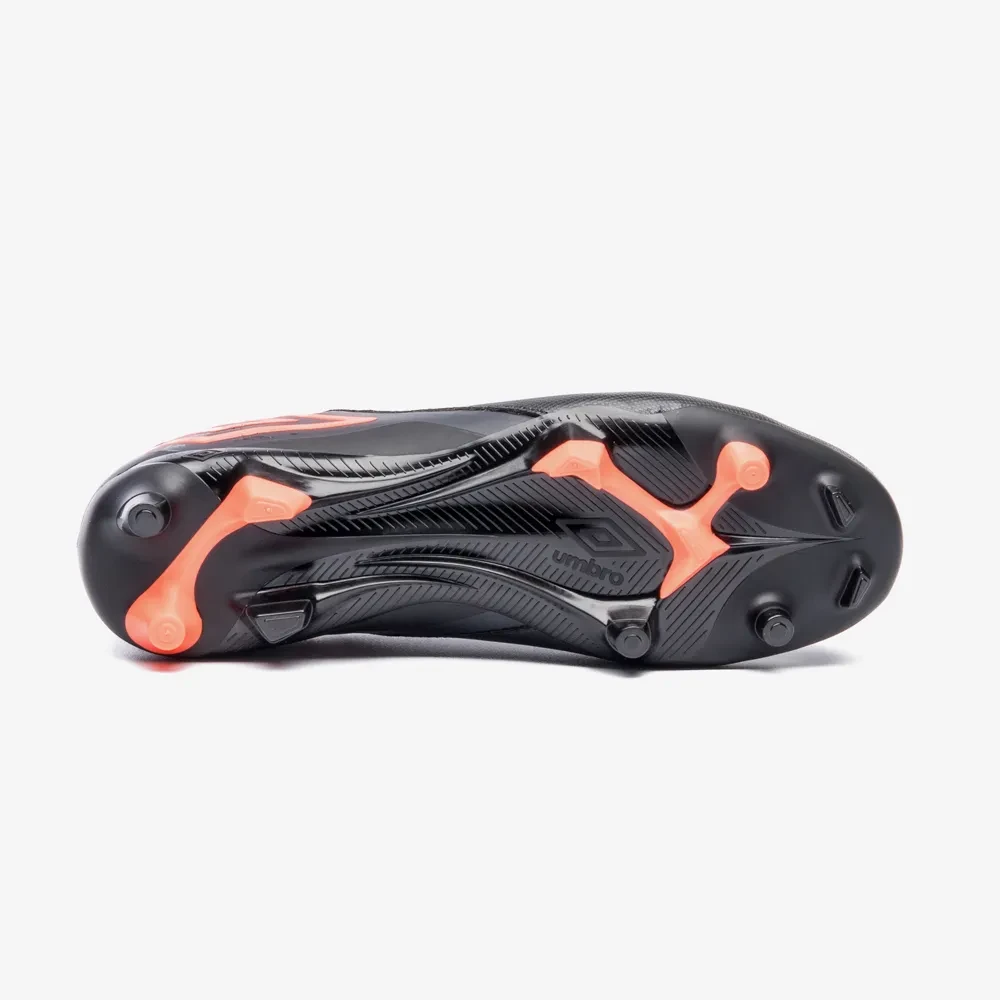 CHUTEIRA UMBRO CAMPO FIFTY VI PRETO  4