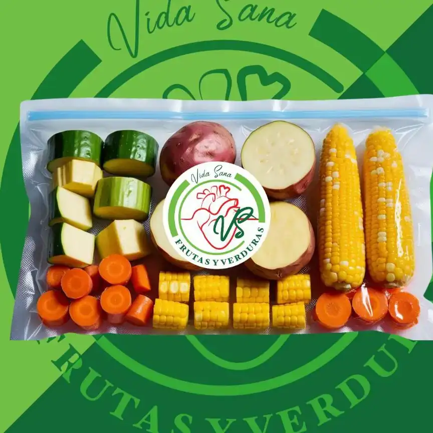 Verduras Olla Carne
