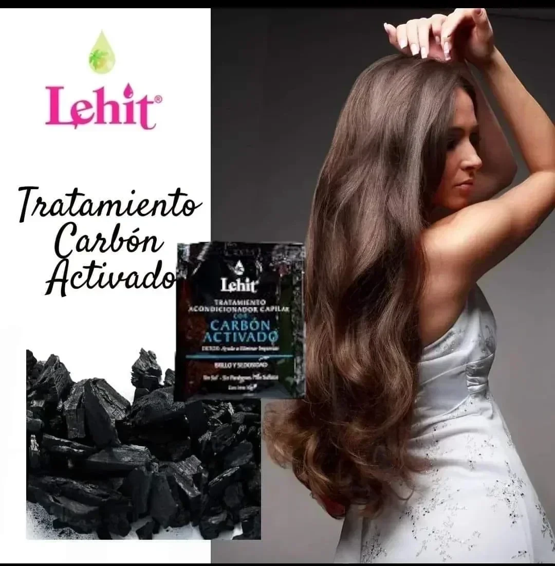 lehit tratamiento sobre x30 carbon activado