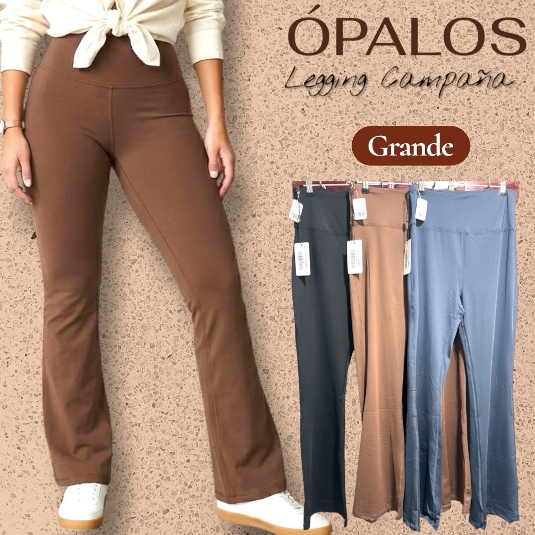 Legging Deportivo Talla Grande