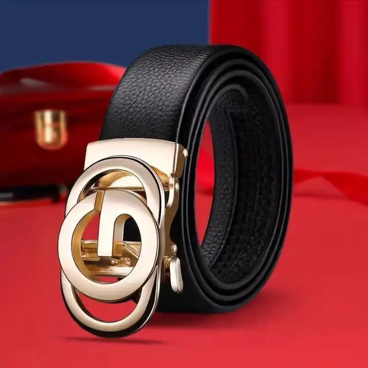 Correa Gucci Dorada