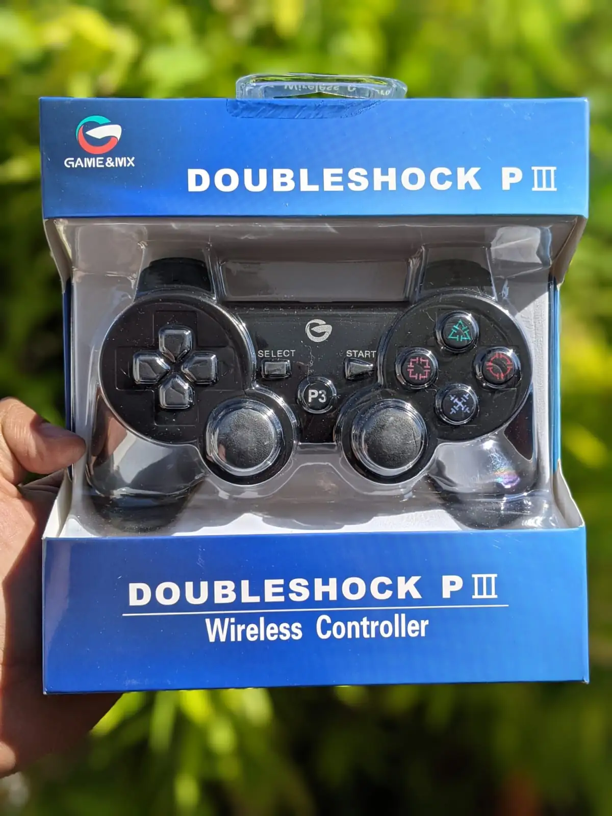 Control ps3 inalámbrico 🕹️🎮👾