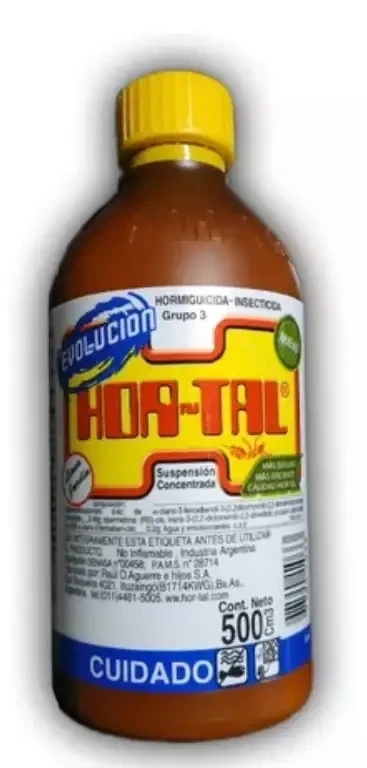 Hortal Hormigas 500cc