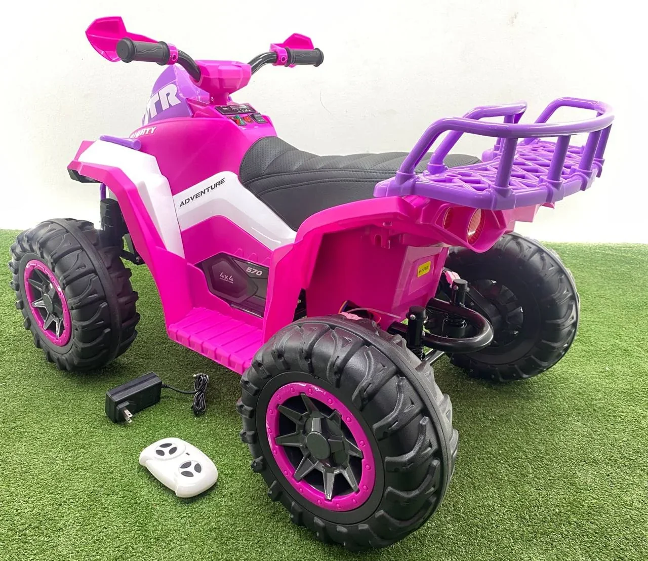 Cuatrimoto  1 a 8 años Off Road  7