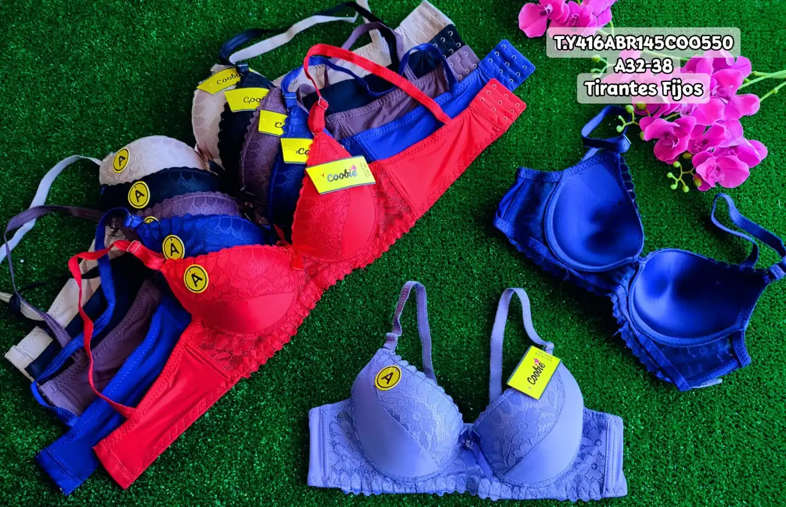 Brasier Copa B 36-42