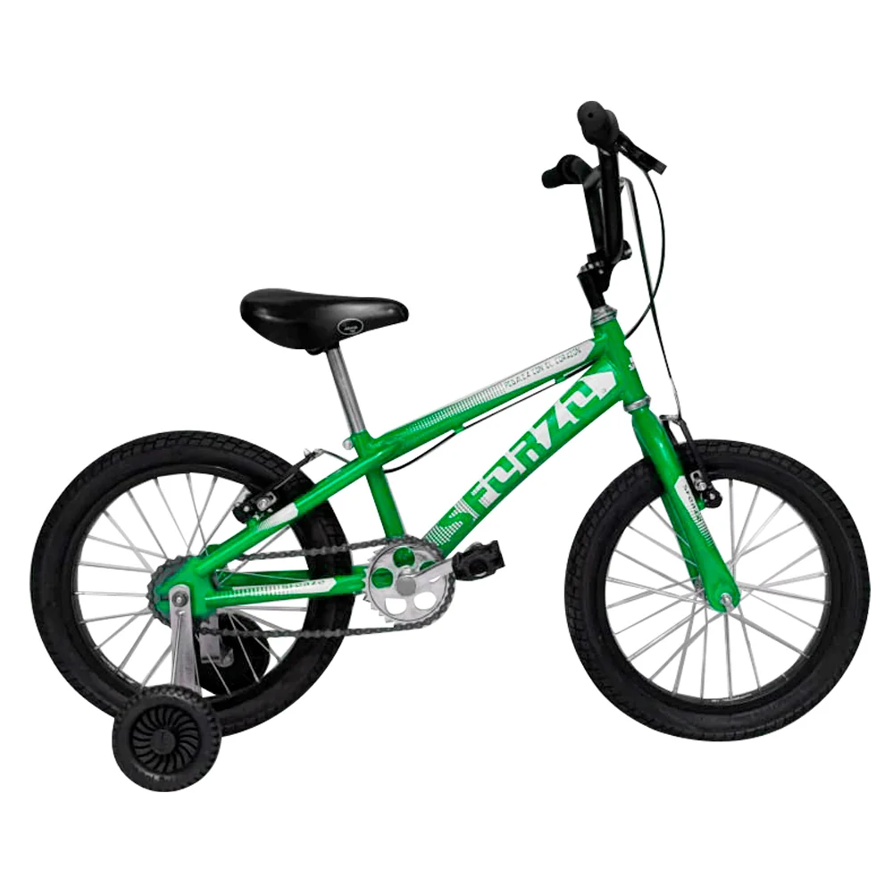 Bicicleta Rin20 Con apoyo  2