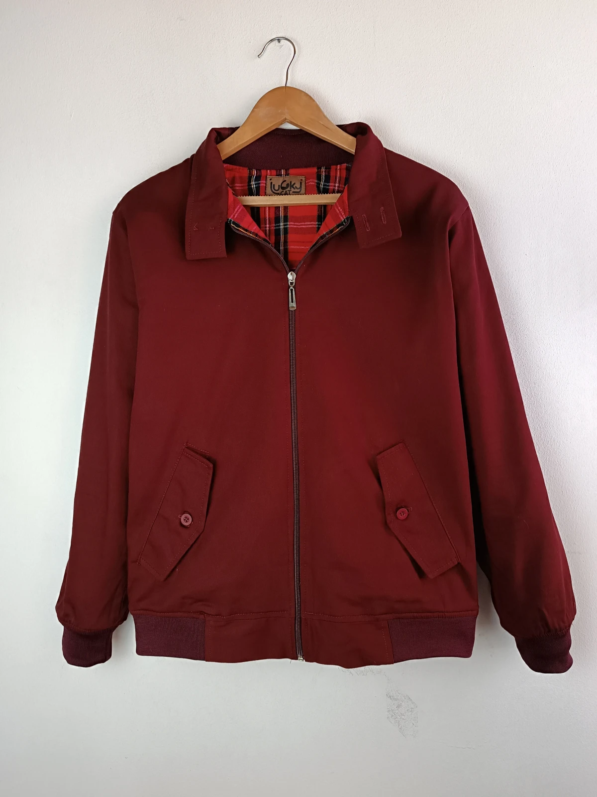 Harrington vinotinto XL
