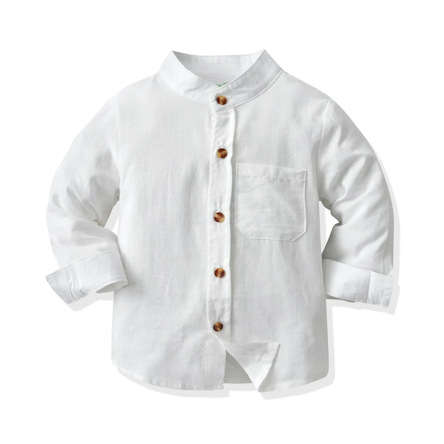 CAMISA MANGA LARGA B