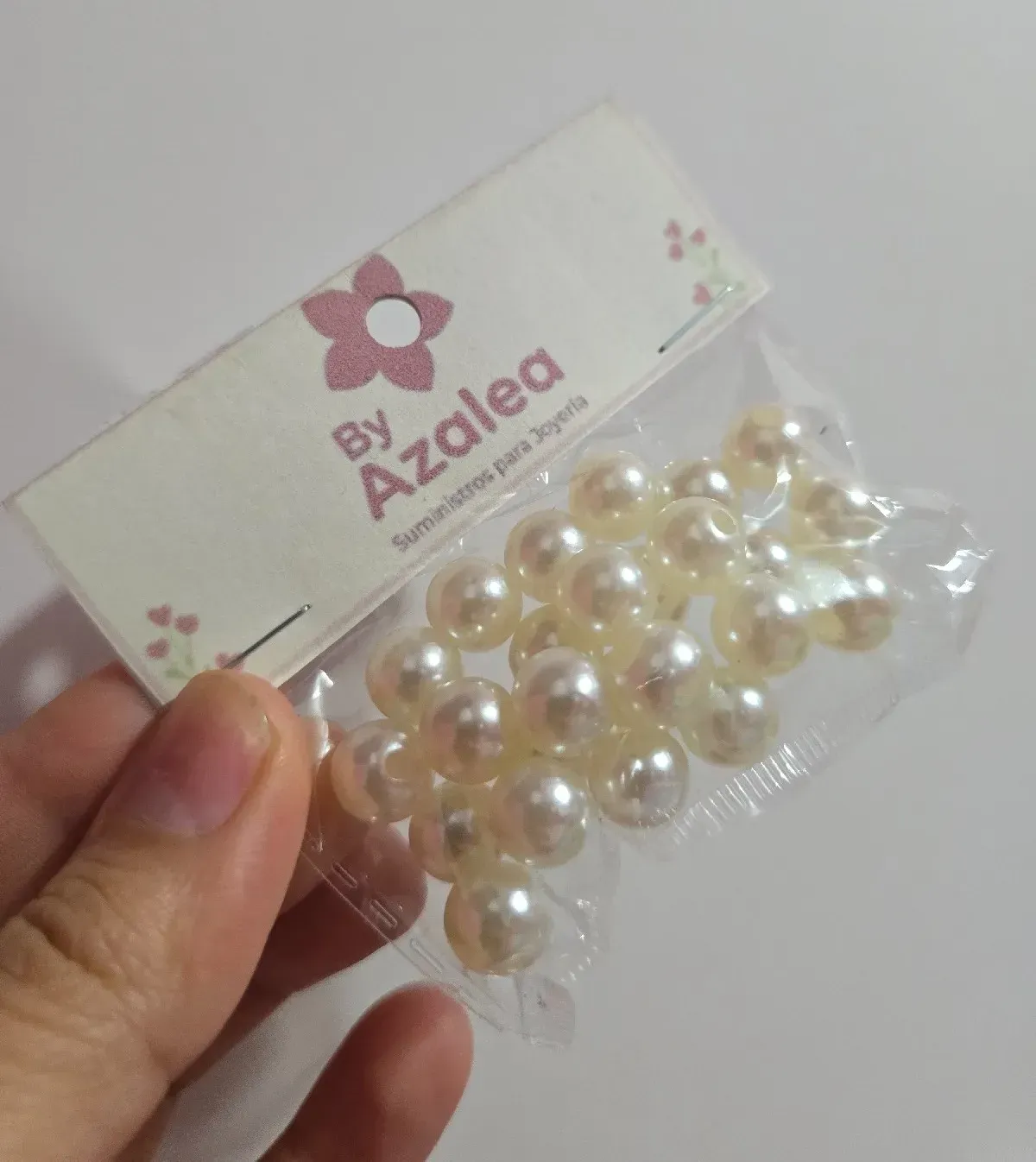 Perlas Blancas 