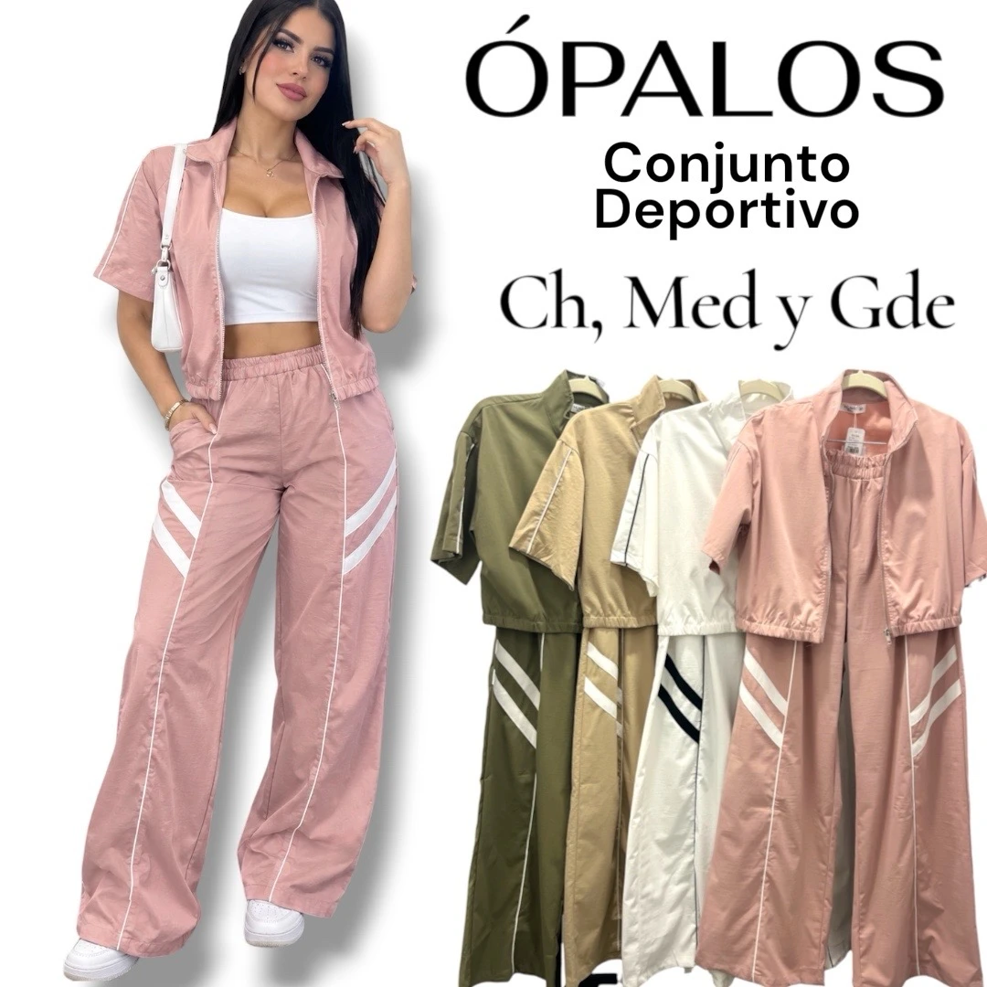 Conjunto Dynamic 