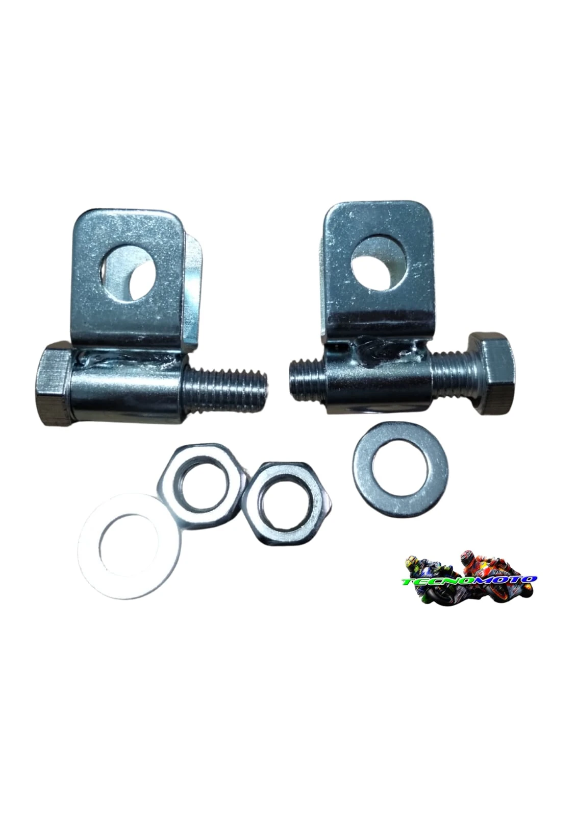 AMORTIGUADOR JUEGO ALARGUE BIZ100/125 [HADA] -47987
