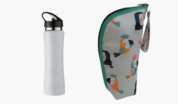 PORTA BOTELLA/MAMADERA 2