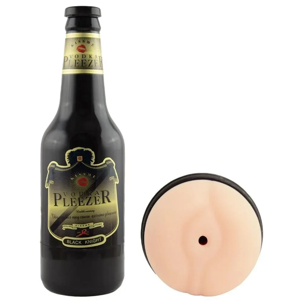 Circinus : Estimulador Masculino Botella