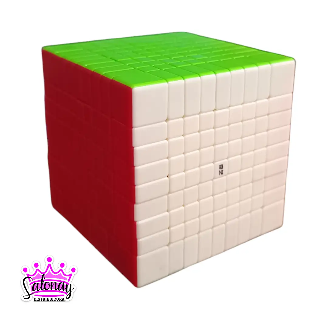 9x9 QiYi Stickerless  2
