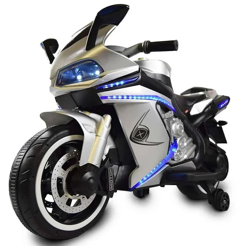 Moto Ninja 1 a 9 años 2