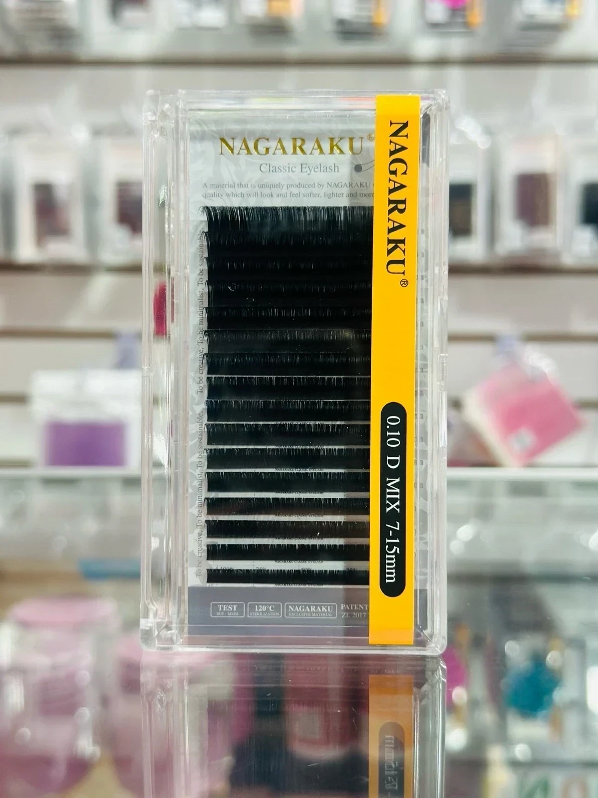 CLASICO NAGARAKU 0.10 CURVA D