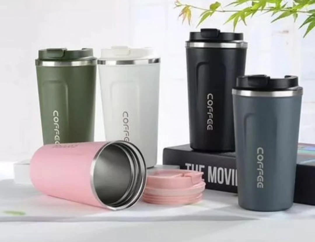 VASO CAFETERO 510ML C/VISOR
