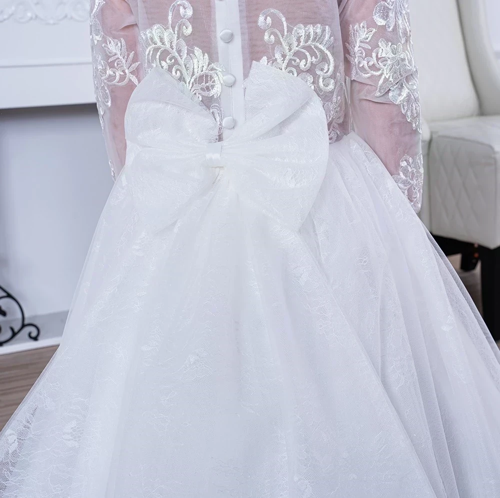 VESTIDO CEREMONIA LARGO BMLL 2