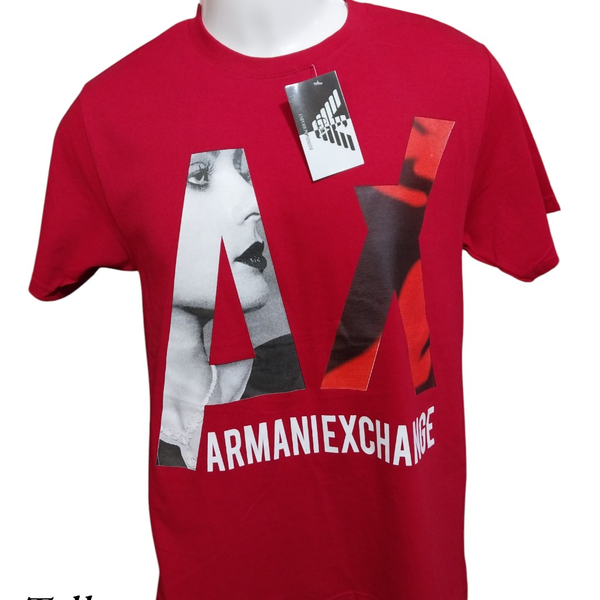 Playera cuello redondo