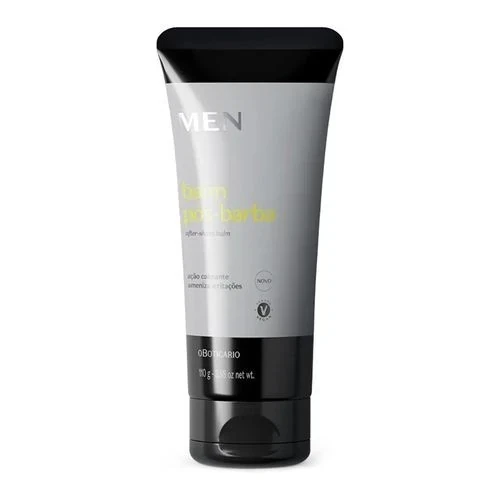 Men Bálsamo Pos Barba, 100G