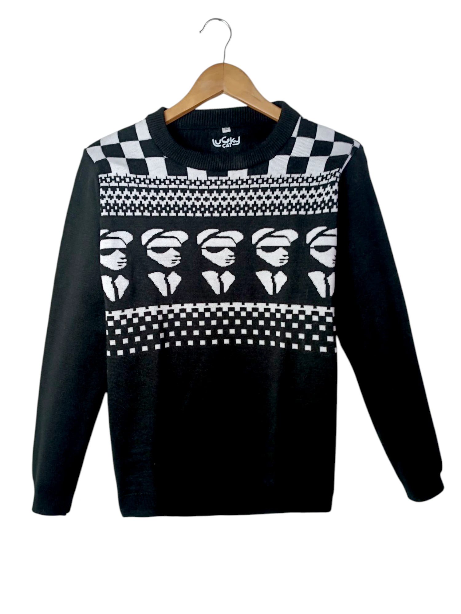 Jersey 2 tone ska 