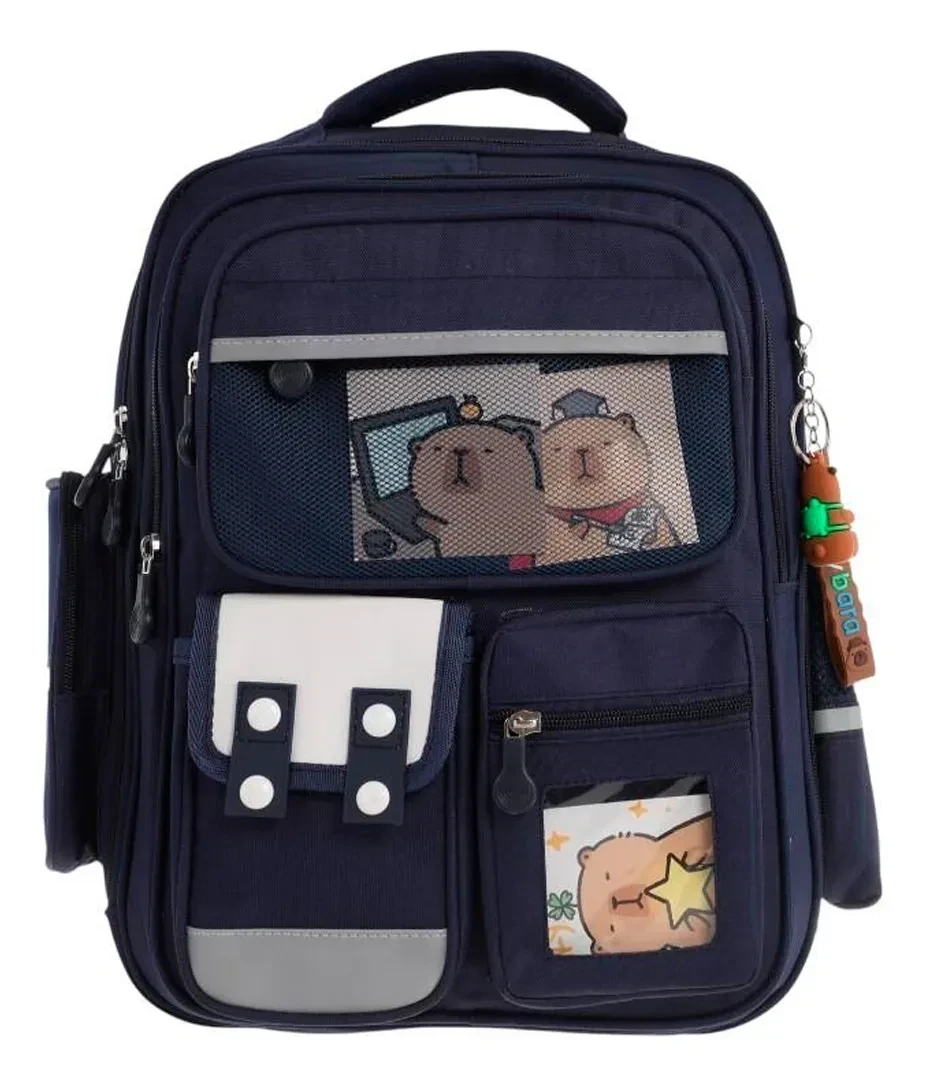 MOCHILA CAPIBARA CAPYMO10 8