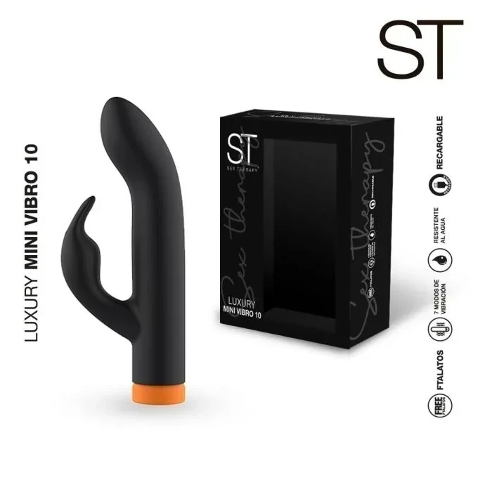 LUXURY MINI VIBRO 10