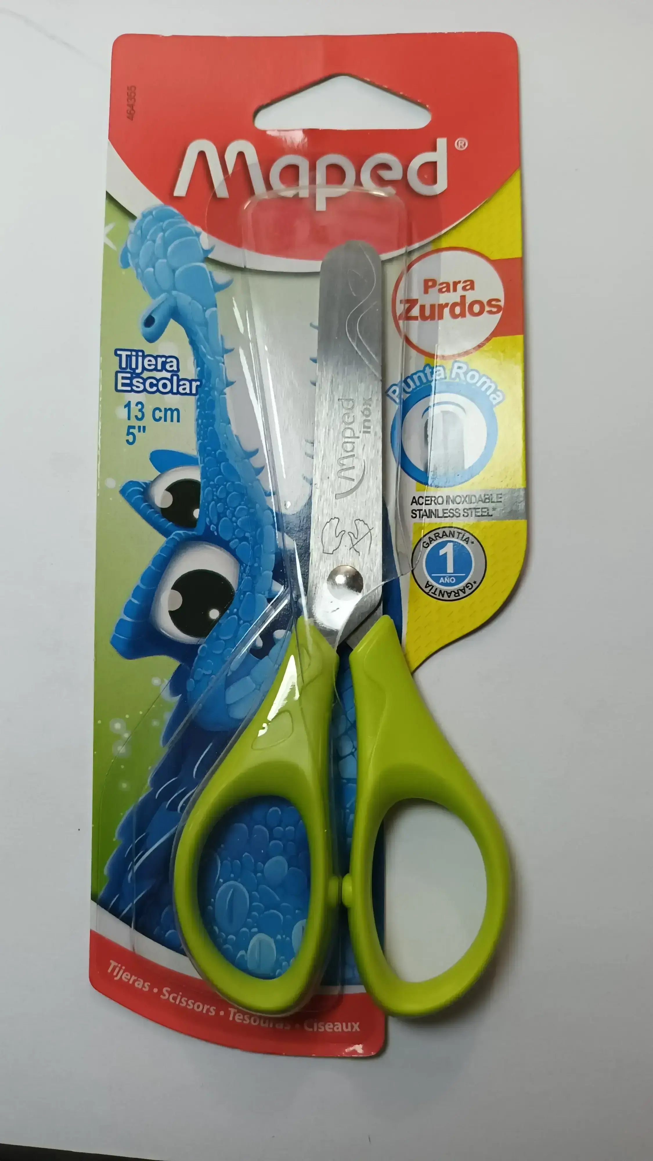 TIJERA MAPED ESSENTIALS 2