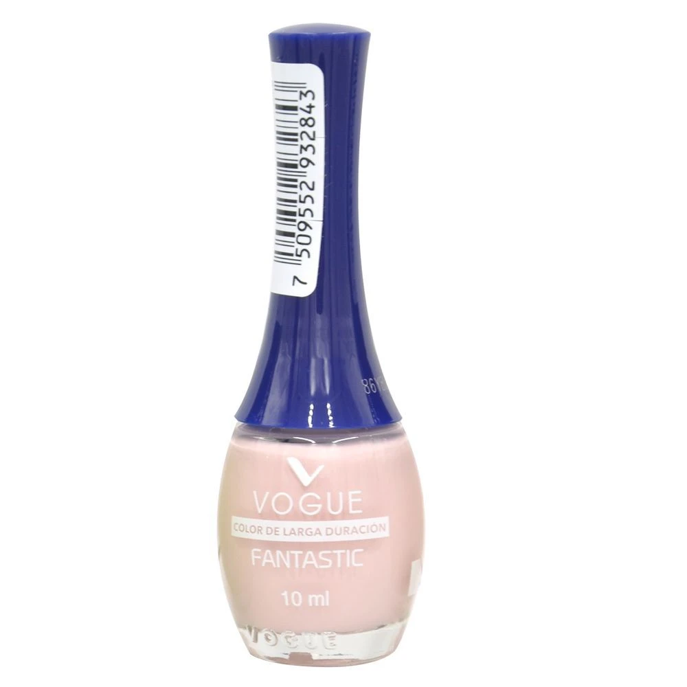 vogue esmalte fantastic dulce leche