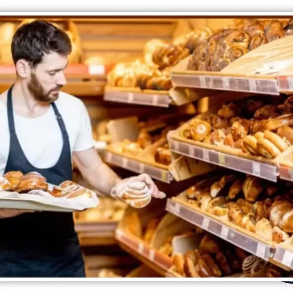 PANADERIA - PASTELERIA - REPOSTERIA