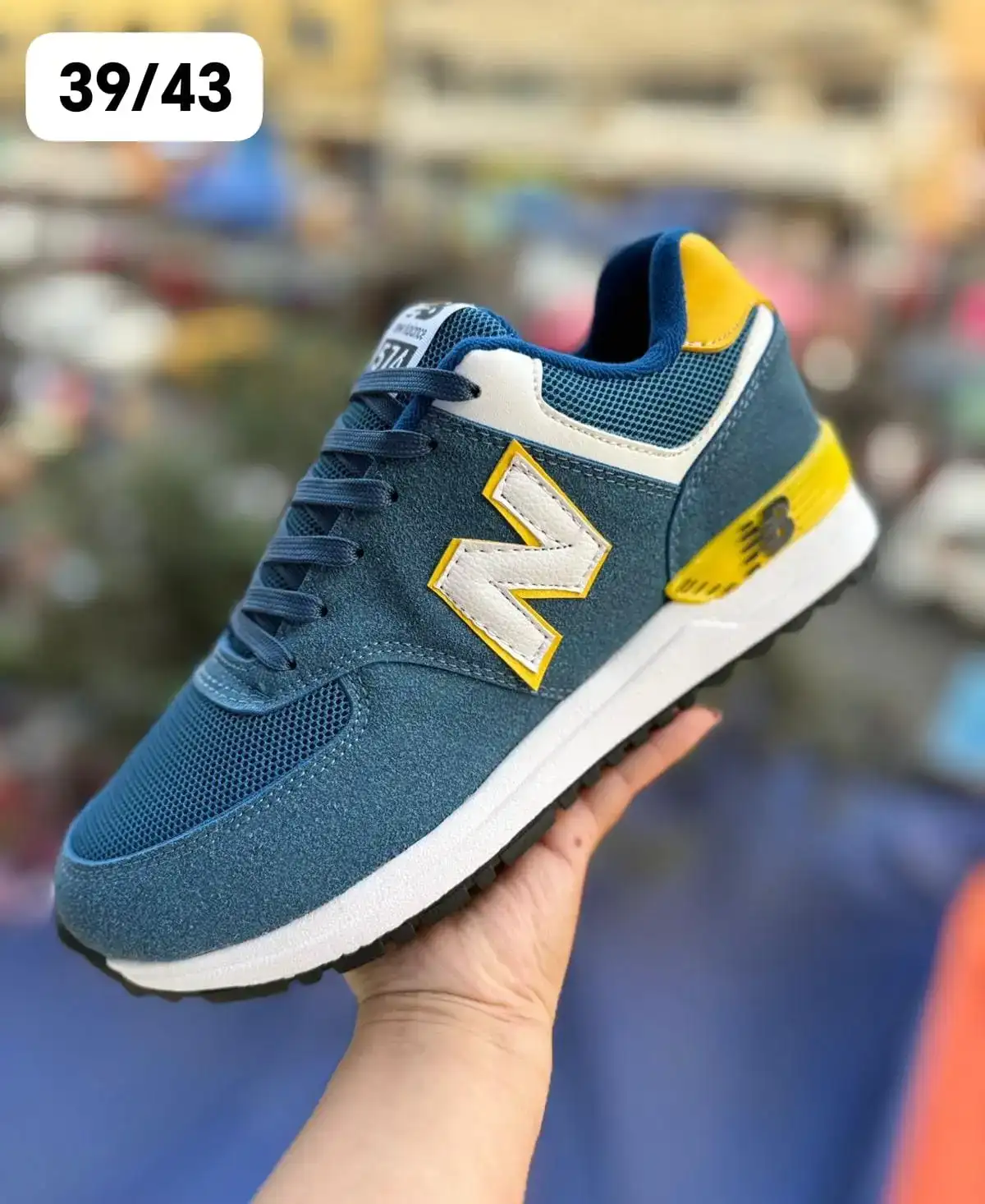 New Balance 574 (hombre)