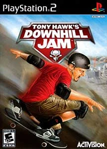 Tony hawks downhill jam