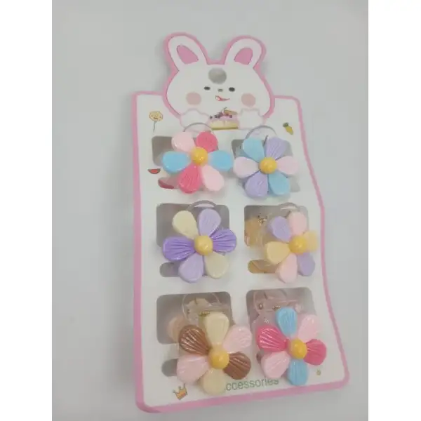 Broches x6 2