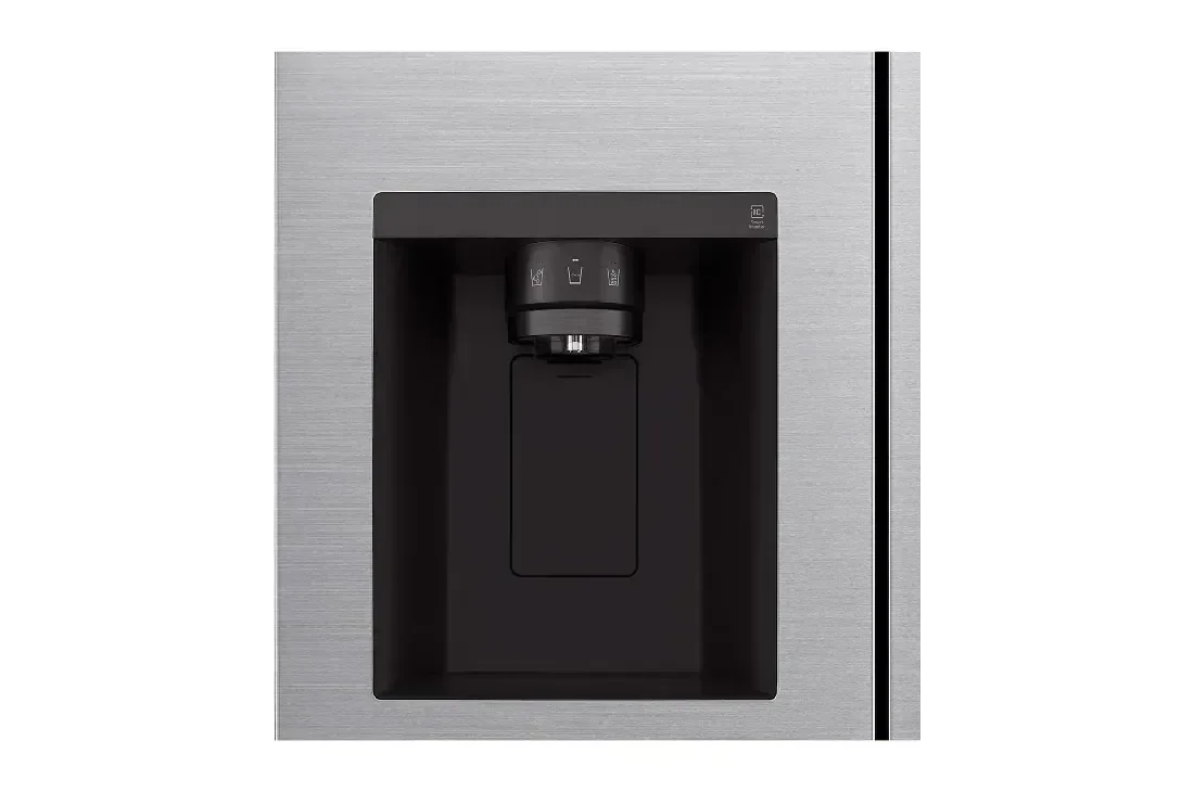 Heladera LG Side By Side Gs66spp 637lts Inverter 4