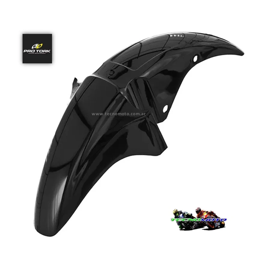 GUARDABARRO DELANTERO HONDA 150 CG -NEGRO -48150