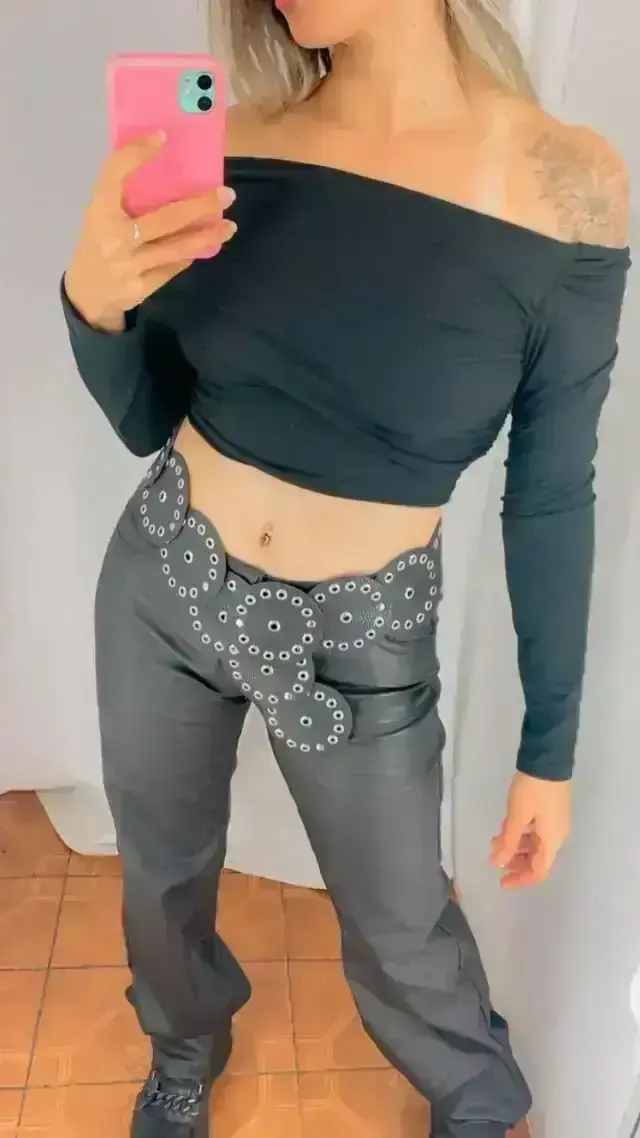 Wide leg engomado 2