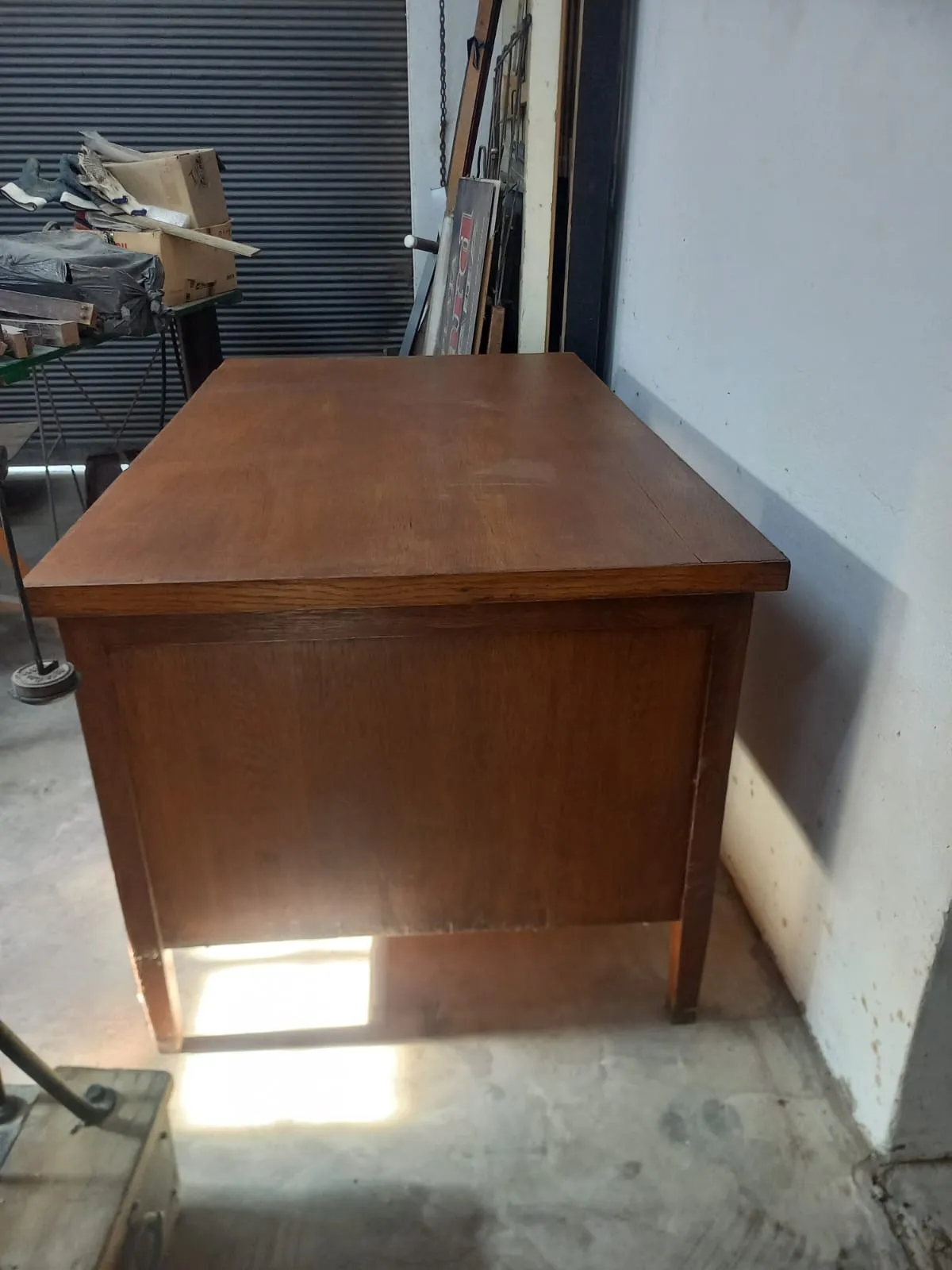 Profundidad: 90 cm   Altura: 80 cm   Cajones: Sí   Ancho: 140 cm 2