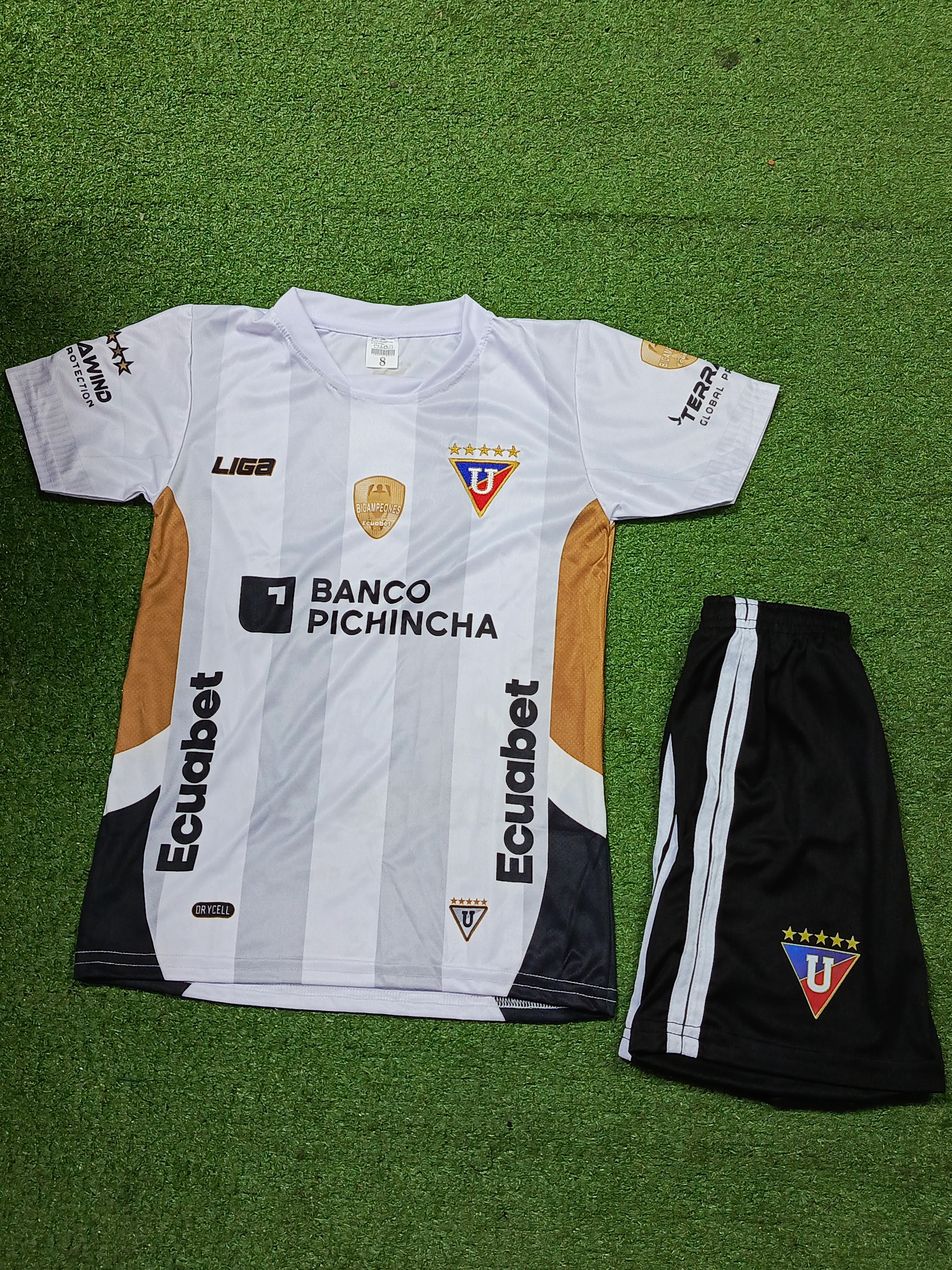 LIGA DE QUITO 