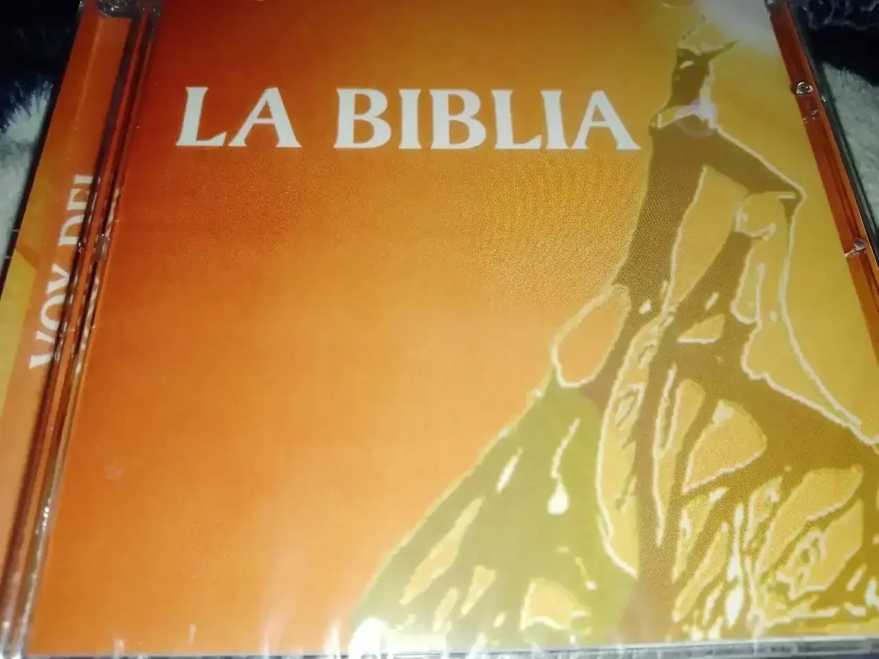 Vox Dei - La Biblia (WARNER MUSIC)(ARGENTINA)