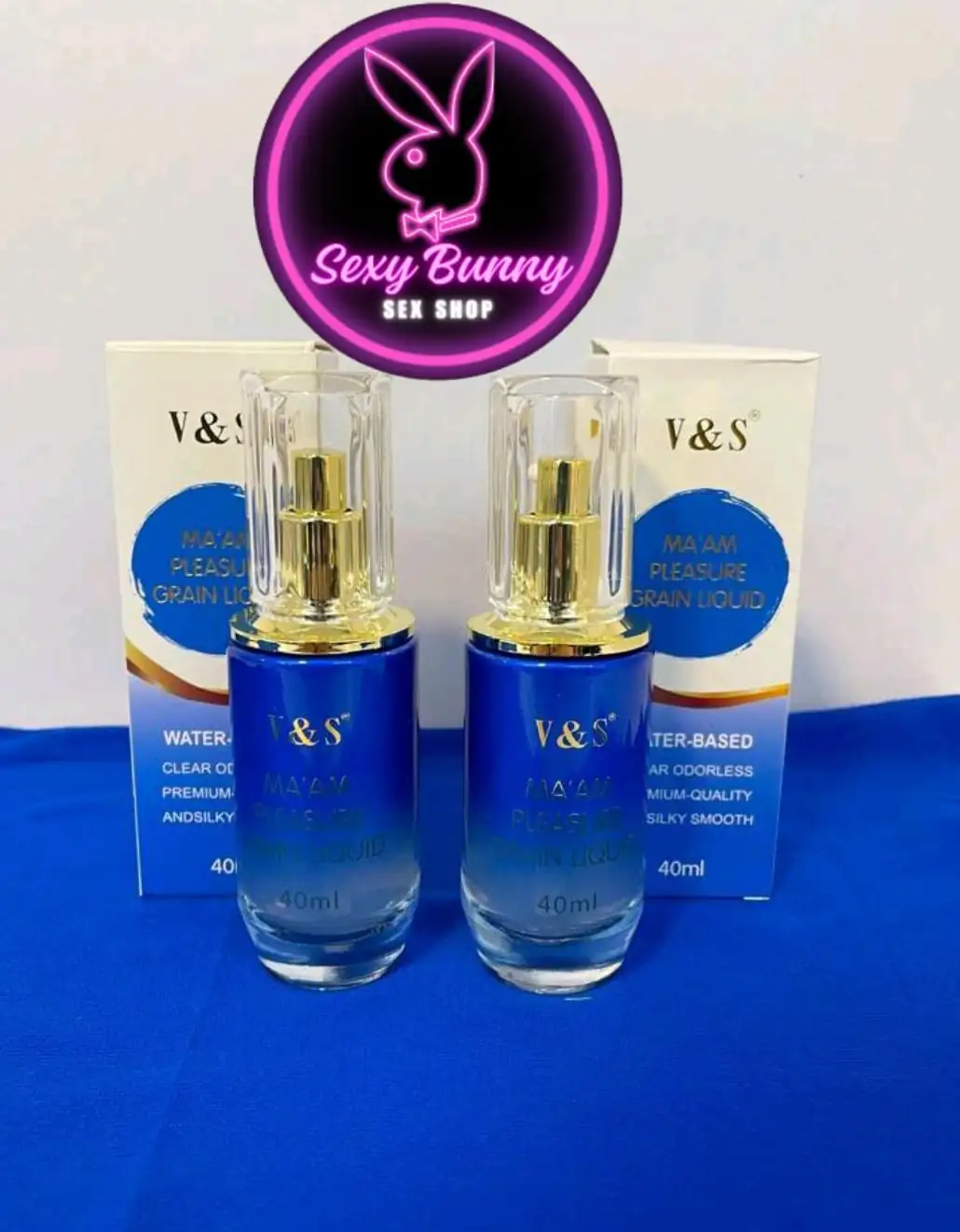Lubricante con menta y colágeno 40 ML