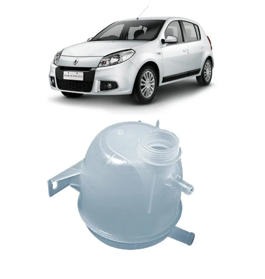 Reservorio Radiador Sandero / Duster 2008-2015 / 15447