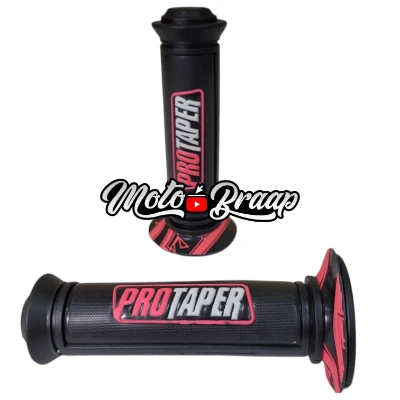 Grips protaper 13 cm color rosado