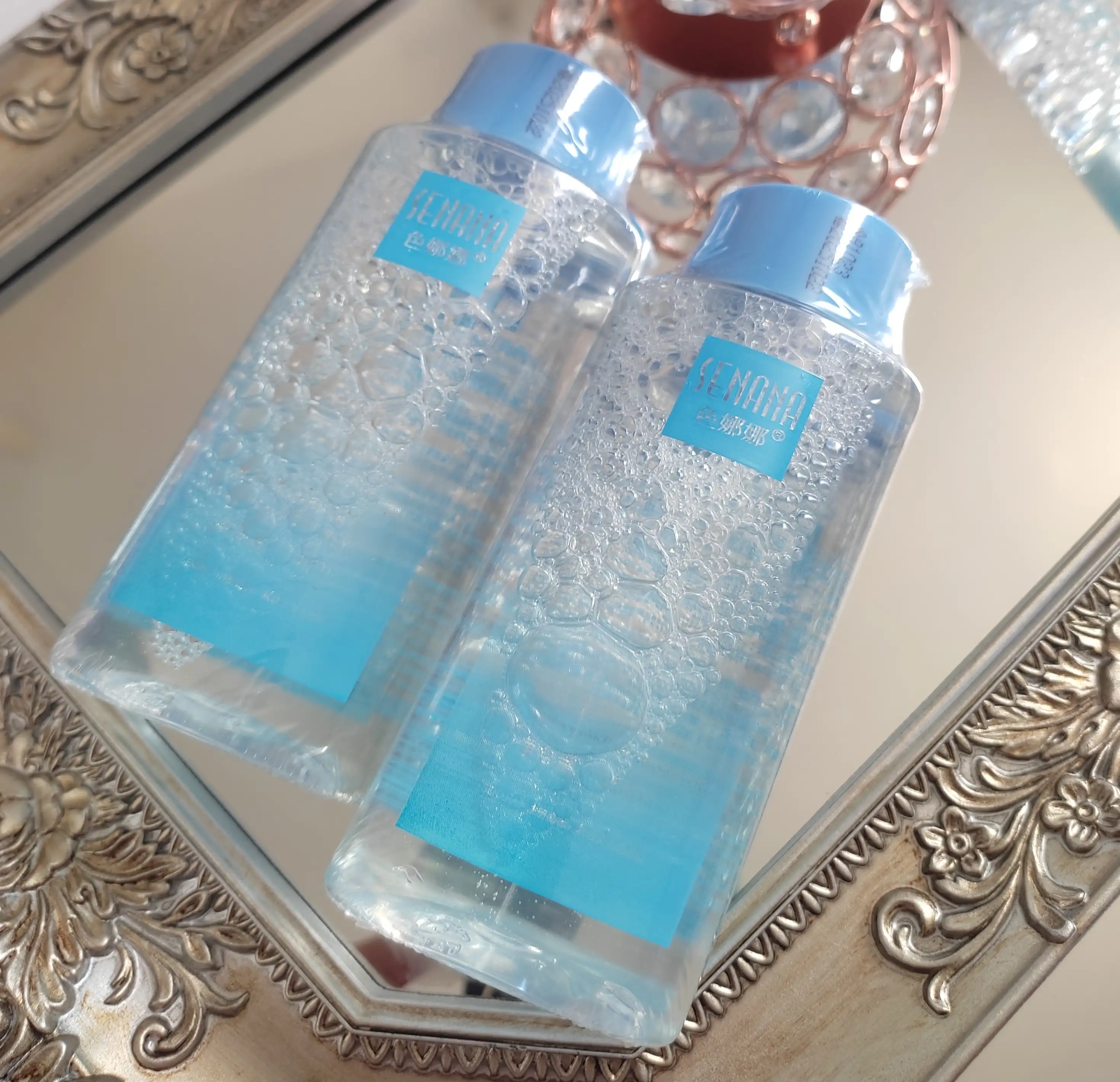 REMOVEDOR DE MAQUILLAJE SENANA 150ML