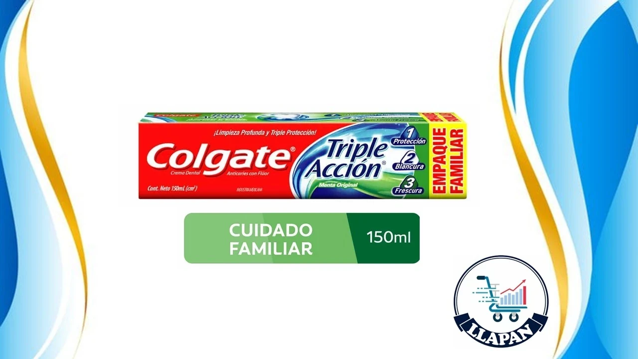 COLGATE FAMILAIR 150 GR